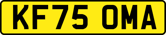 KF75OMA