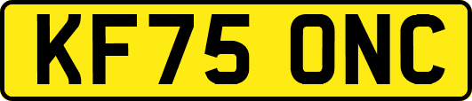 KF75ONC