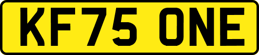 KF75ONE