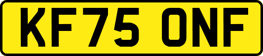 KF75ONF