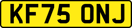 KF75ONJ