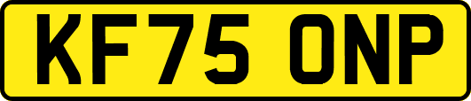 KF75ONP