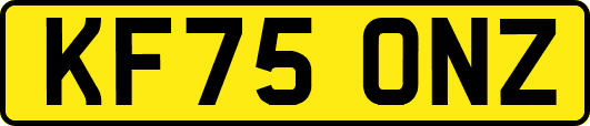 KF75ONZ