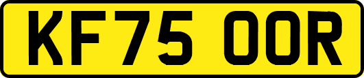 KF75OOR