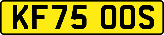KF75OOS