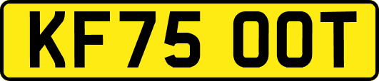 KF75OOT
