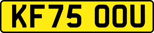 KF75OOU