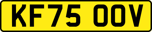 KF75OOV