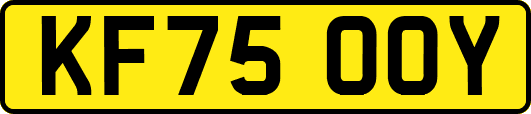 KF75OOY