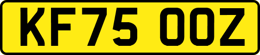 KF75OOZ