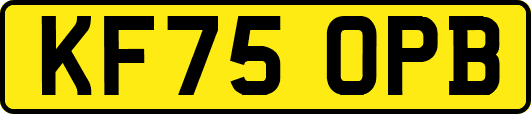 KF75OPB