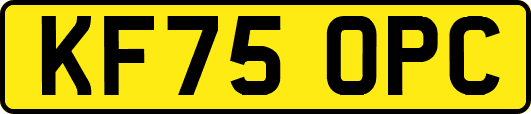 KF75OPC