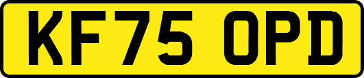 KF75OPD
