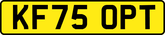 KF75OPT