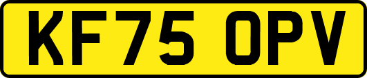 KF75OPV