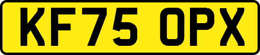 KF75OPX