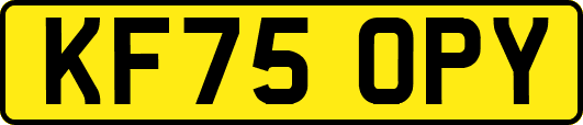 KF75OPY