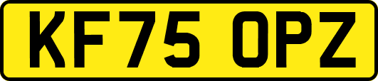 KF75OPZ