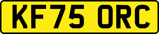 KF75ORC