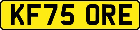 KF75ORE