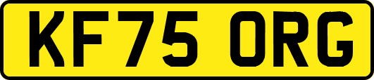 KF75ORG