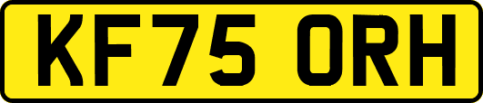 KF75ORH