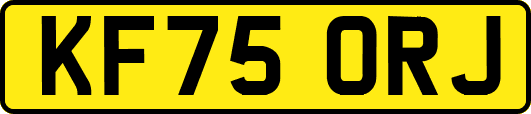 KF75ORJ
