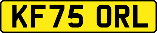 KF75ORL