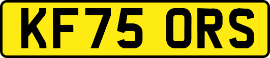KF75ORS