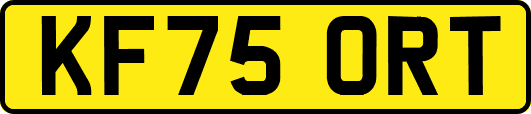 KF75ORT