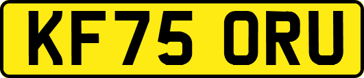 KF75ORU