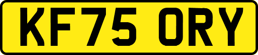 KF75ORY