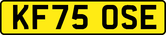 KF75OSE
