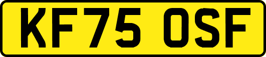 KF75OSF