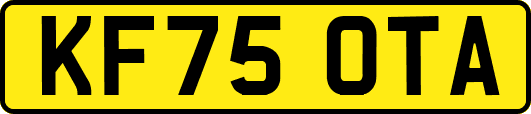 KF75OTA