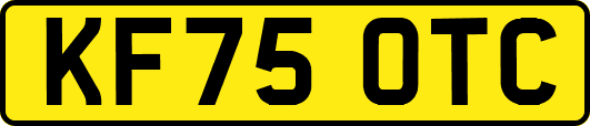 KF75OTC