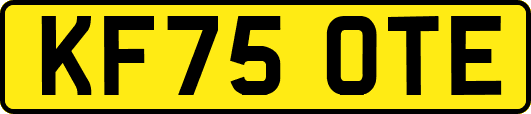 KF75OTE