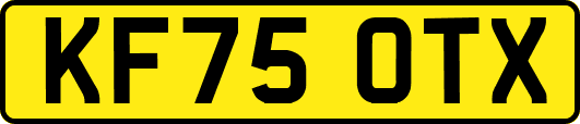KF75OTX