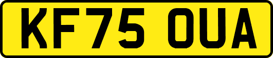 KF75OUA