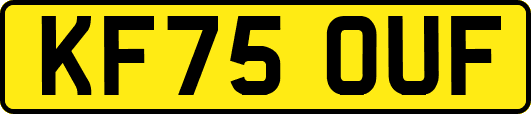 KF75OUF