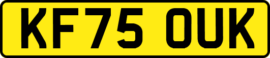 KF75OUK