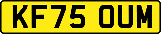 KF75OUM