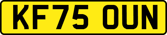 KF75OUN