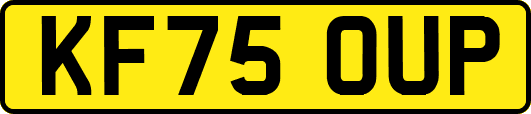 KF75OUP