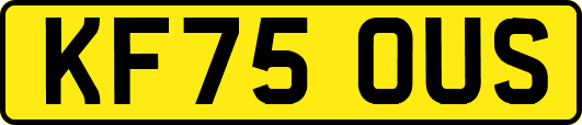 KF75OUS