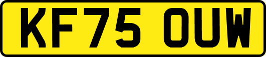 KF75OUW
