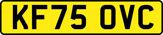 KF75OVC