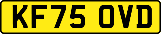 KF75OVD