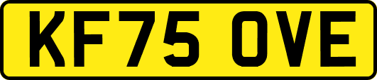 KF75OVE