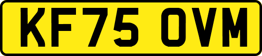 KF75OVM